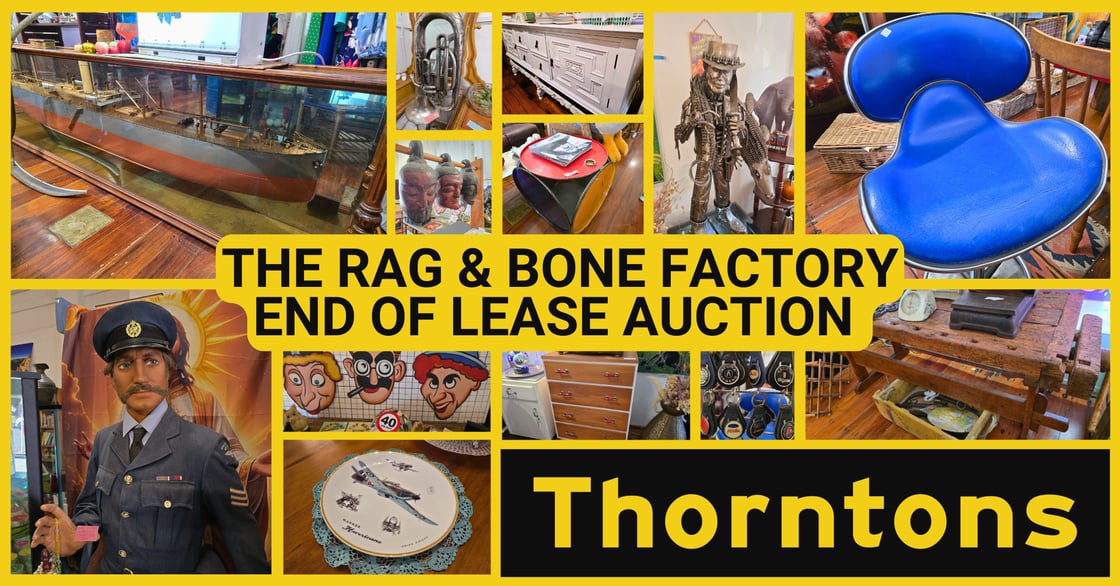 Rag and Bone Factory